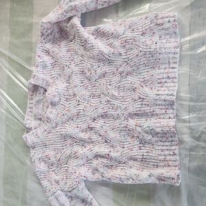 Cable knit Sweater